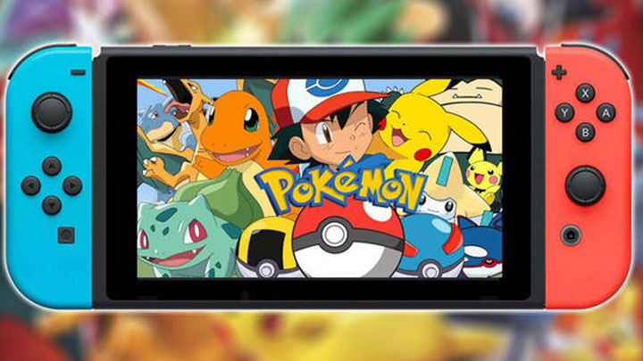 มาแน่! Pokemon ภาคใหม่เตรียมลง Switch ในปลายปีหน้า 1 มาแน่! Pokemon ภาคใหม่เตรียมลง Switch ในปลายปีหน้า