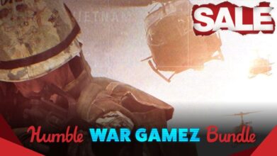 ลุยเลย! Humble Bundle จัดโปรเกมสงครามระห่ำมาลดราคาแล้ว