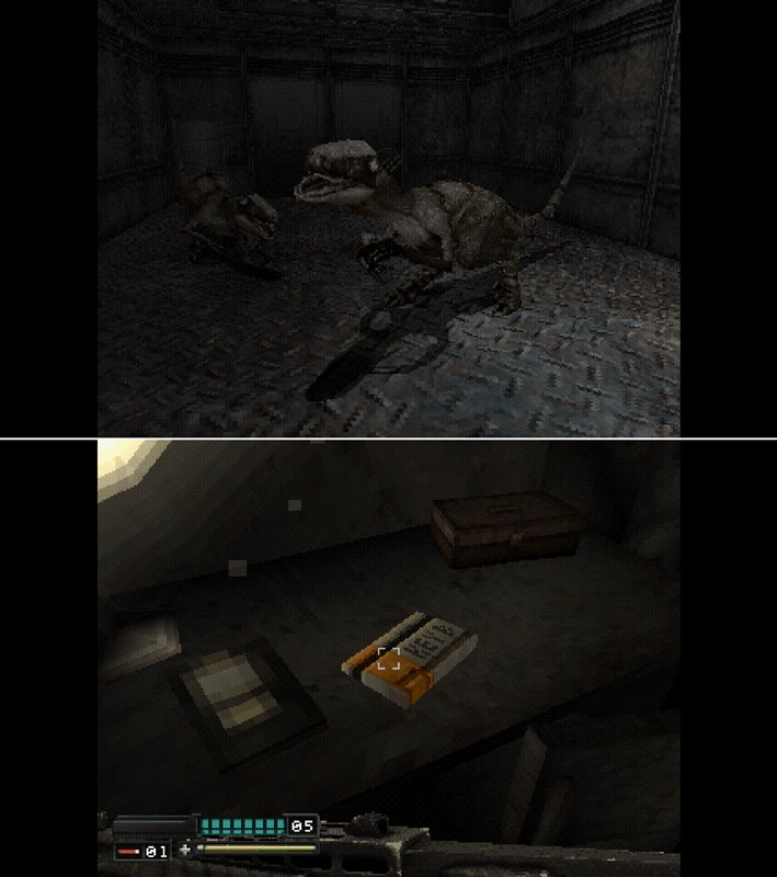 Compound Fracture เกม FPS ตะลุยไดโนเสาร์สุดระทึก