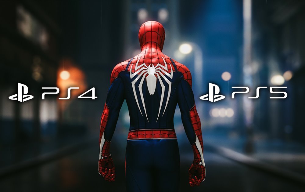 ส่องขั้นตอนการอัปเกรดเกม PS4 ไปเล่นบน PS5