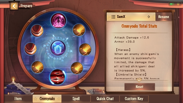 [ดีสอิสทิปส์] Onmyoji Arena – Samurai X ถึก โหด เถื่อน