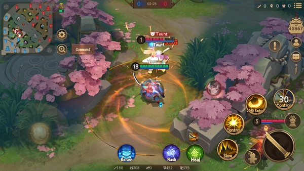 [ดีสอิสทิปส์] Onmyoji Arena – Samurai X ถึก โหด เถื่อน