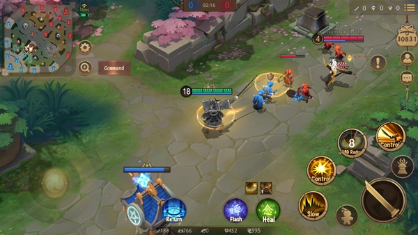 [ดีสอิสทิปส์] Onmyoji Arena – Samurai X ถึก โหด เถื่อน