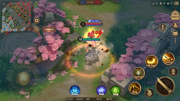 [ดีสอิสทิปส์] Onmyoji Arena – Samurai X ถึก โหด เถื่อน