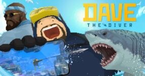 DAVE THE DIVER