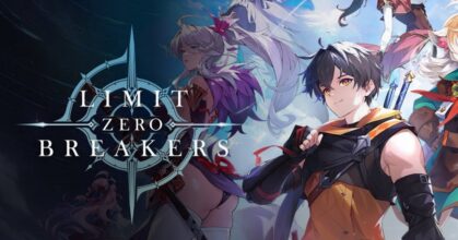 รอบนี้ห้ามพลาด! LIMIT ZERO BREAKERS เปิดรับสมัครทดสอบ Frontier Test จัดเต็มทั้ง PC และมือถือ!