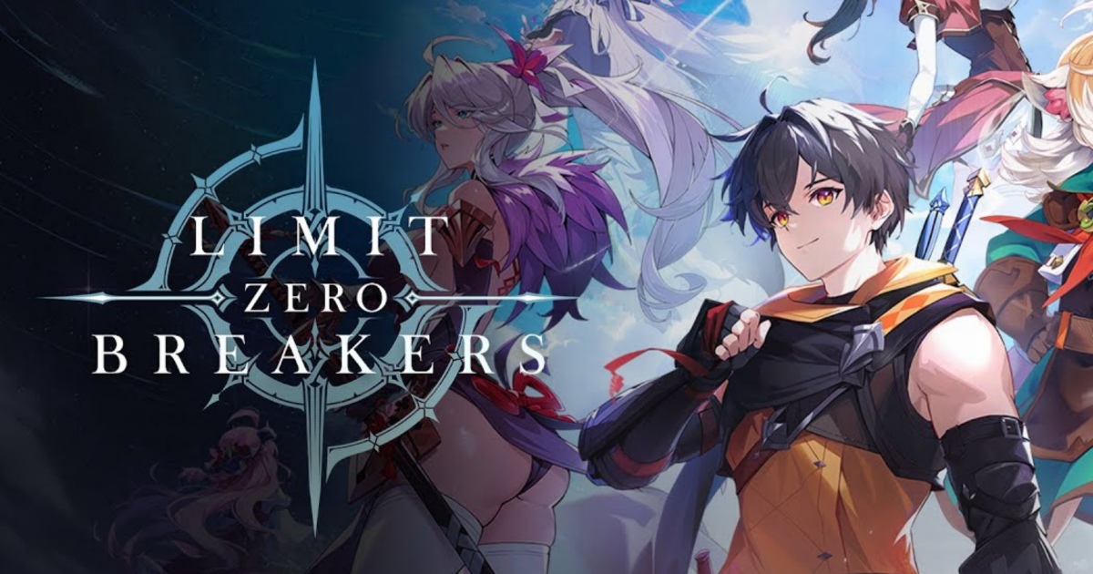 รอบนี้ห้ามพลาด! LIMIT ZERO BREAKERS เปิดรับสมัครทดสอบ Frontier Test จัดเต็มทั้ง PC และมือถือ! 1 รอบนี้ห้ามพลาด! LIMIT ZERO BREAKERS เปิดรับสมัครทดสอบ Frontier Test จัดเต็มทั้ง PC และมือถือ!