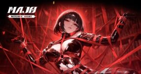 MAJO – Apocalypse Tactics RPG เปิดให้บริการบนสโตร์ไทยแล้ว 19 MAJO