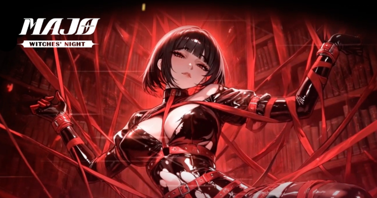 MAJO – Apocalypse Tactics RPG เปิดให้บริการบนสโตร์ไทยแล้ว 1 MAJO