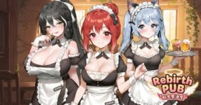 Rebirth Pub เกมลามก เกิดใหม่ต่างโลก บริหารโรงเตี๊ยม 9 rebirth-pub-announced feature