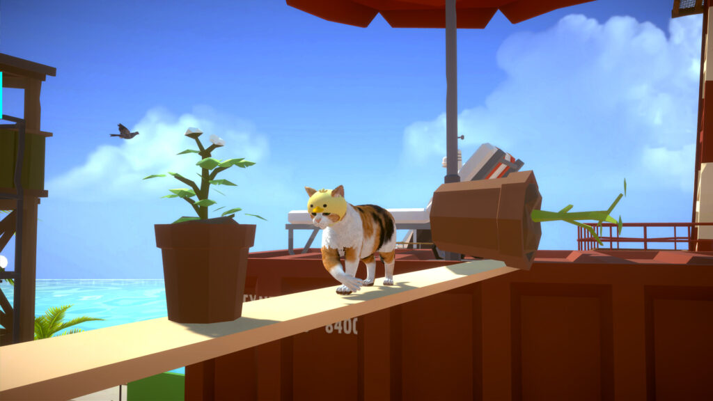 MEOWMI: City Cat Chaos เกมรับบทเป็นแมวสำรวจเมืองแบบ Open World ฝีมือคนไทย เปิดให้เล่นเดโมฟรี 4 MEOWMI: City Cat Chaos เกมรับบทเป็นแมวสำรวจเมืองแบบ Open World ฝีมือคนไทย เปิดให้เล่นเดโมฟรี