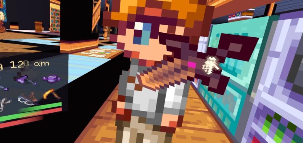 ม็อด Stardew Valley ที่เราสามารถเล่นเกมในรูปแบบ 3 มิติพร้อมรองรับการเล่นแบบ VR 3 ม็อด Stardew Valley ที่เราสามารถเล่นเกมในรูปแบบ 3 มิติพร้อมรองรับการเล่นแบบ VR