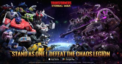 Transformers: Eternal War เปิดให้ลงทะเบียนล่วงหน้าบนสโตร์ไทยแล้ว 8 transformers-eternal-war-pr-th feature