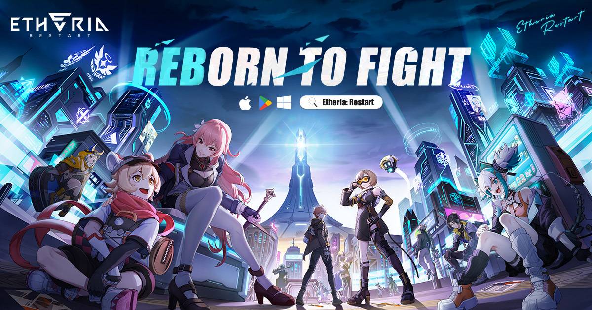 Etheria: Restart