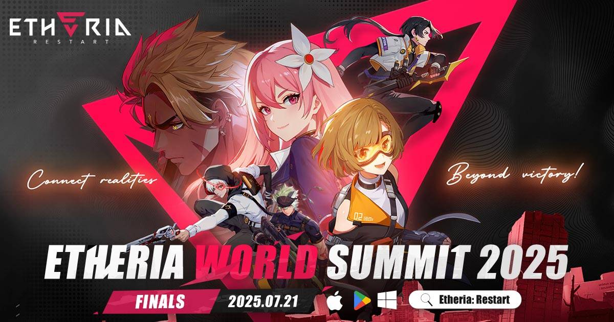 Etheria: Restart